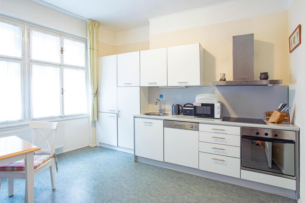 Melissa Apartments كارلوفي فاري المظهر الخارجي الصورة