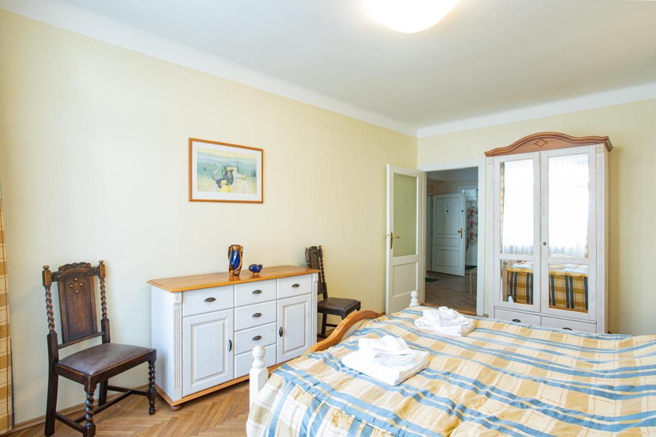 Melissa Apartments كارلوفي فاري المظهر الخارجي الصورة